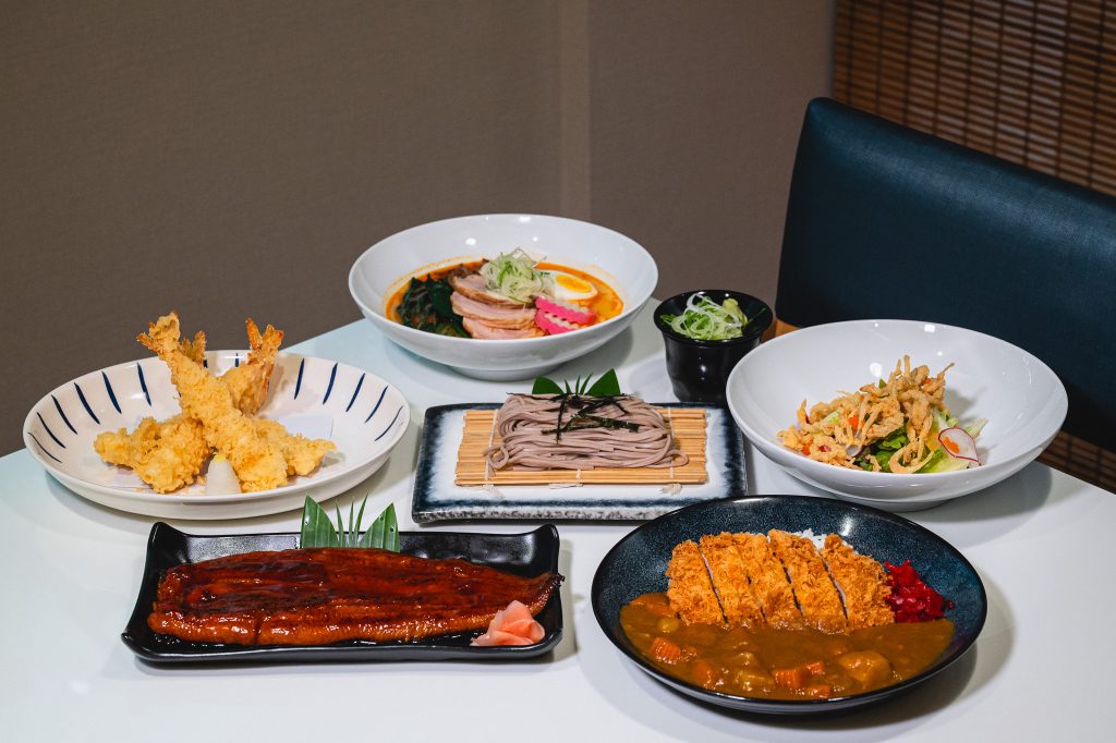 Ayame Japanese Restaurants Menus 2
