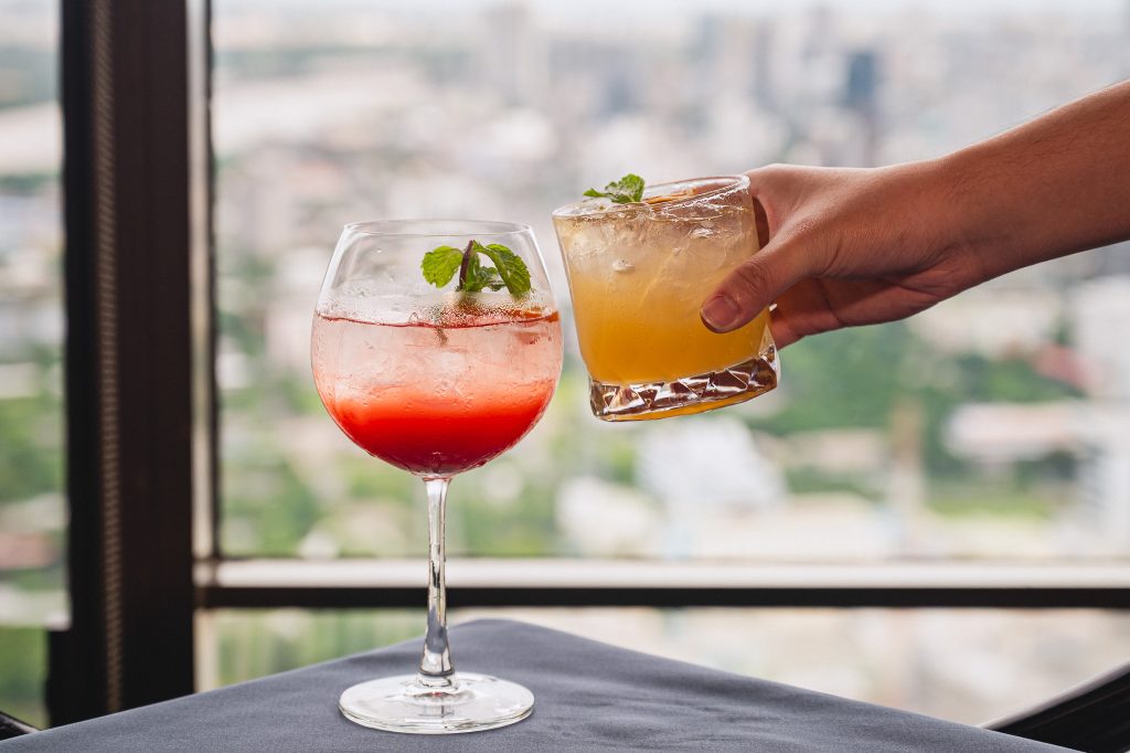 Bai Yun Drink