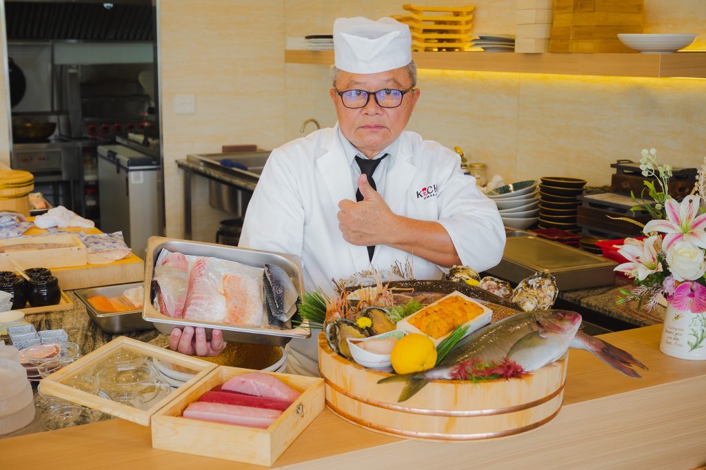 Kichi Omakase