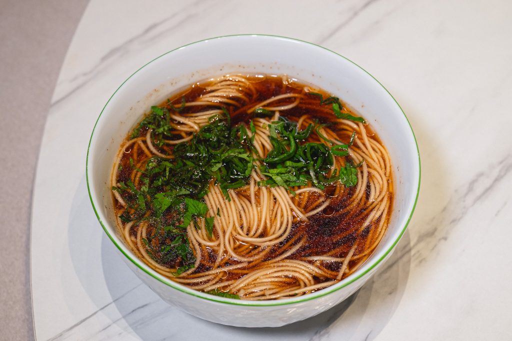 Purple Laurel Huaiyang Style Noodle Soup