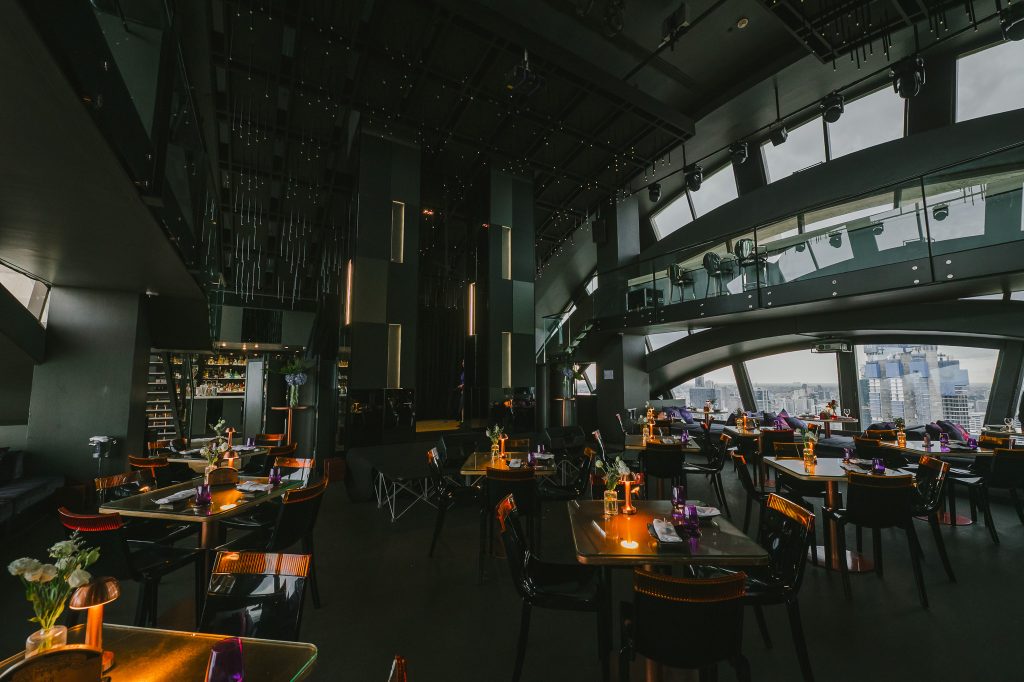 Vertigo TOO บรรยากาศร้าน