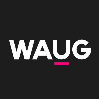 WAUG Logo