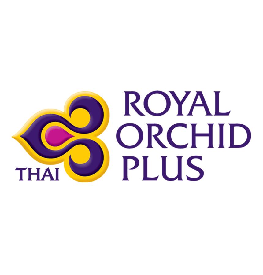 Royal Orchid Logo