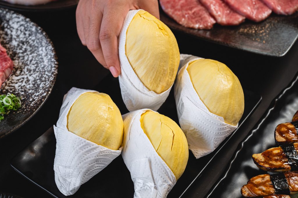 About Beef Lava Grill Durian Buffet