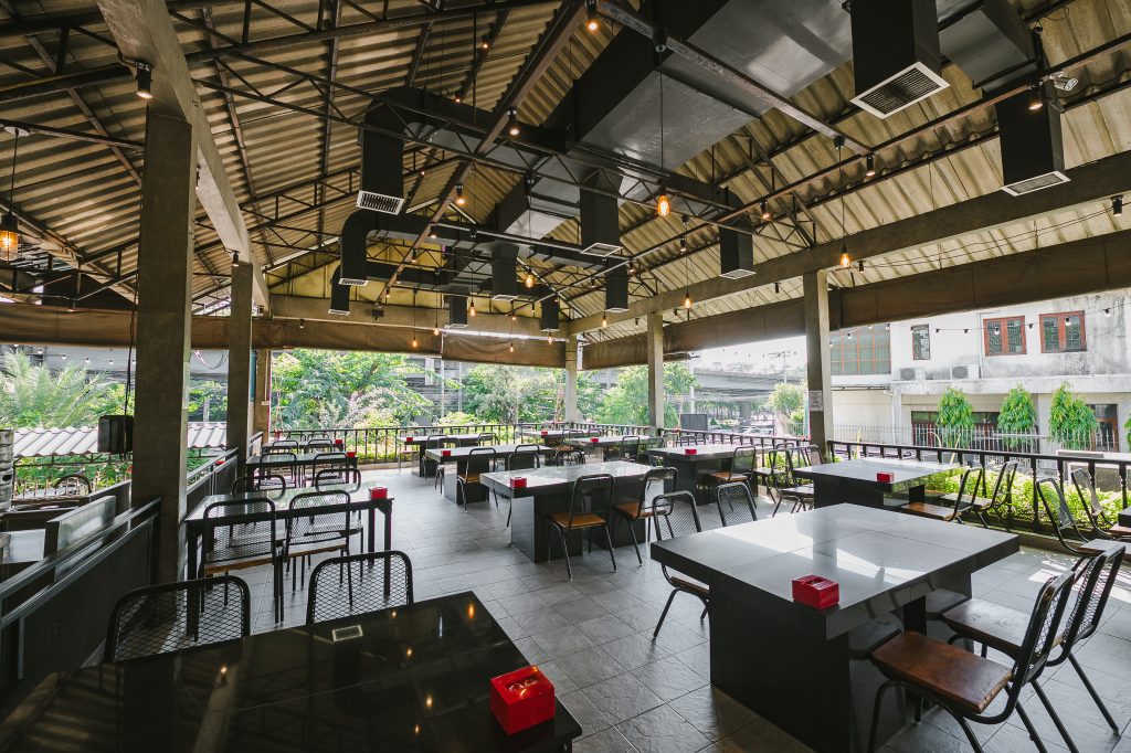 About Beef Lava Grill Inside