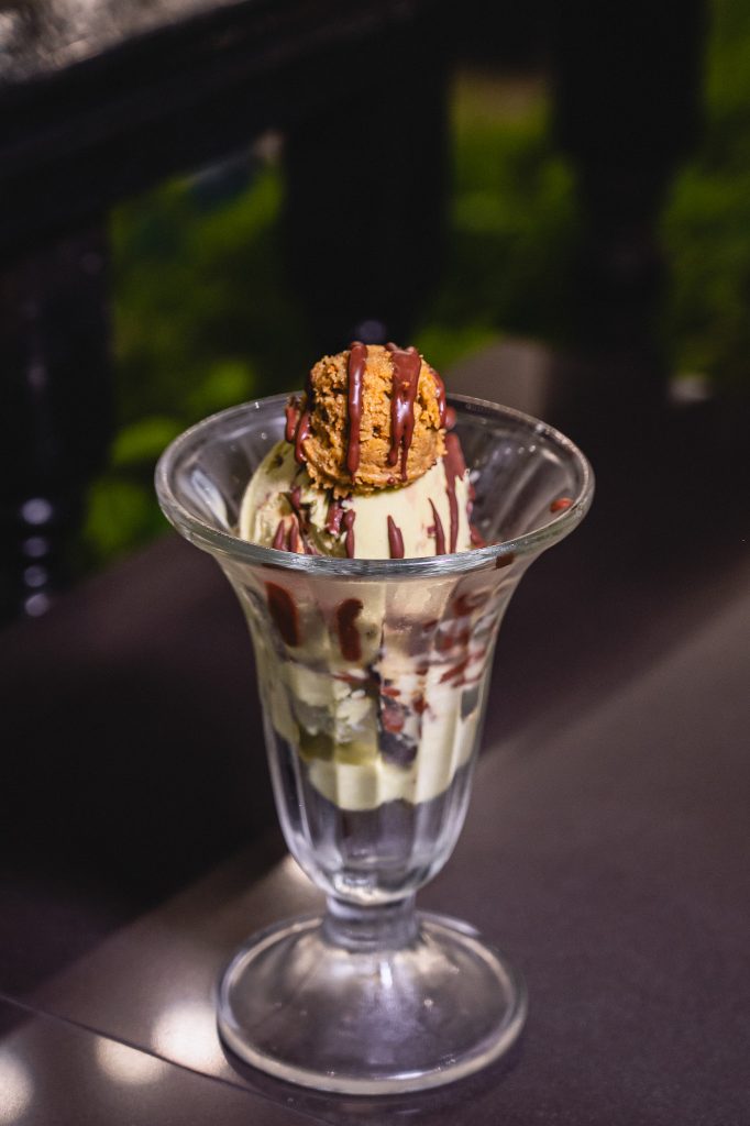 About Beef Lava Grill Ice Cream