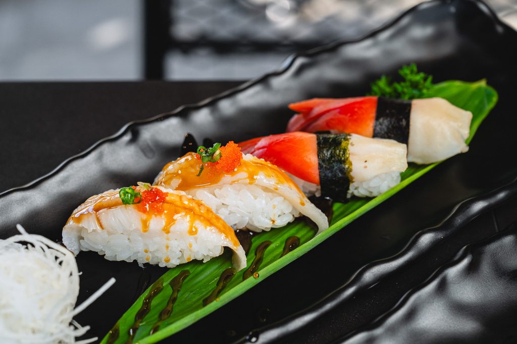 About Beef Lava Grill SUSHI