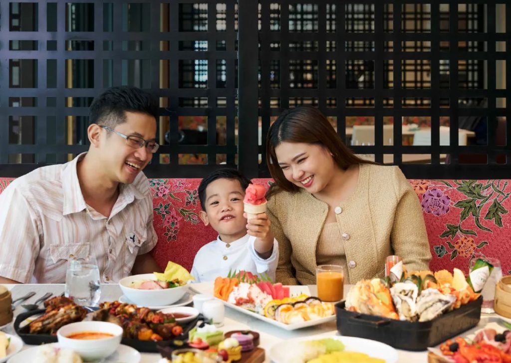 6. Chon Som at Courtyard by Marriott Suvarnabhumi Airport โปรโมชั่น ร้านอาหารวันแม่ 2568