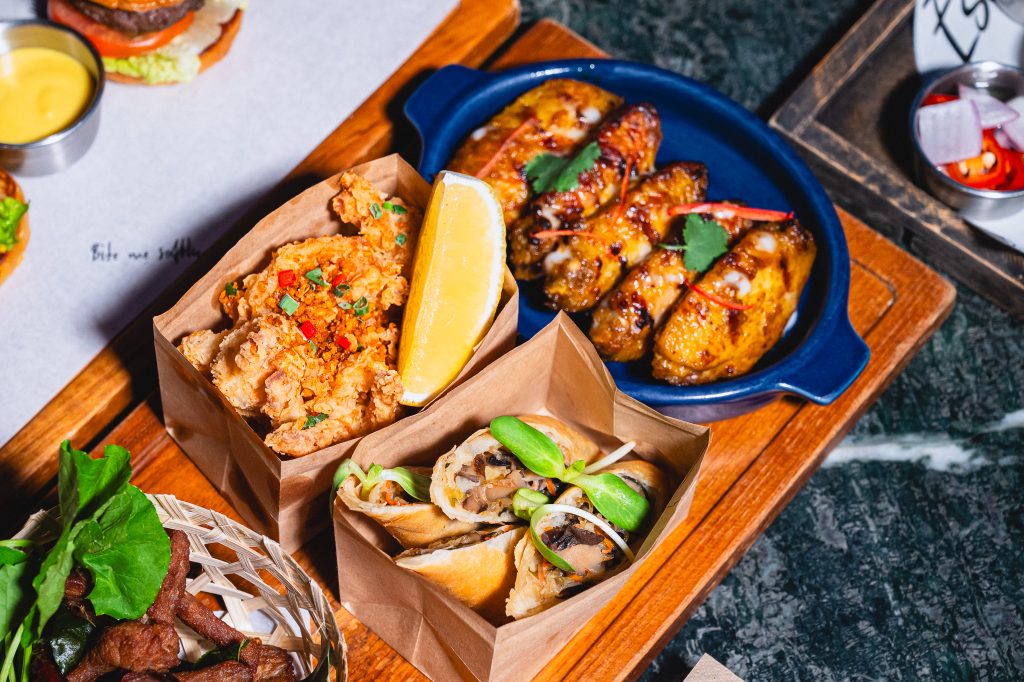 Escape Snack Board