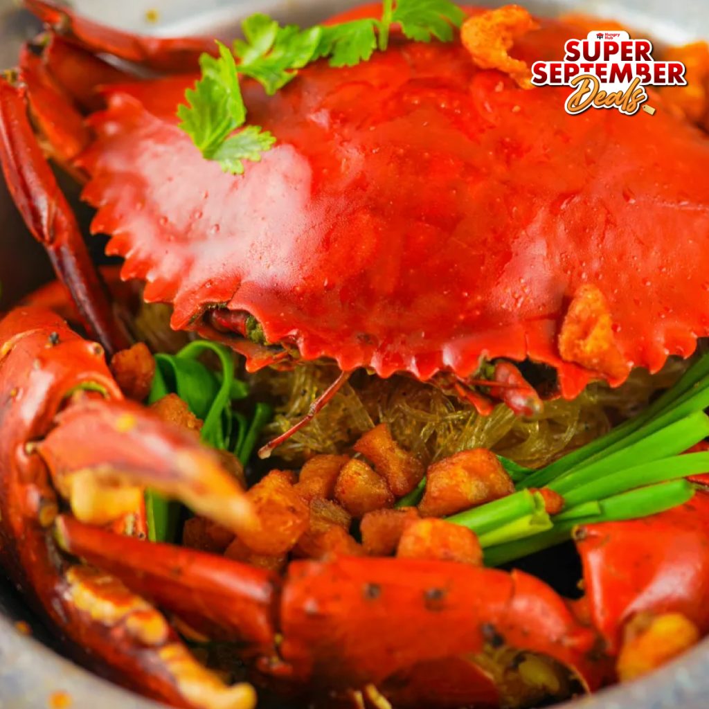 4. Shrimp Prawn Seafood