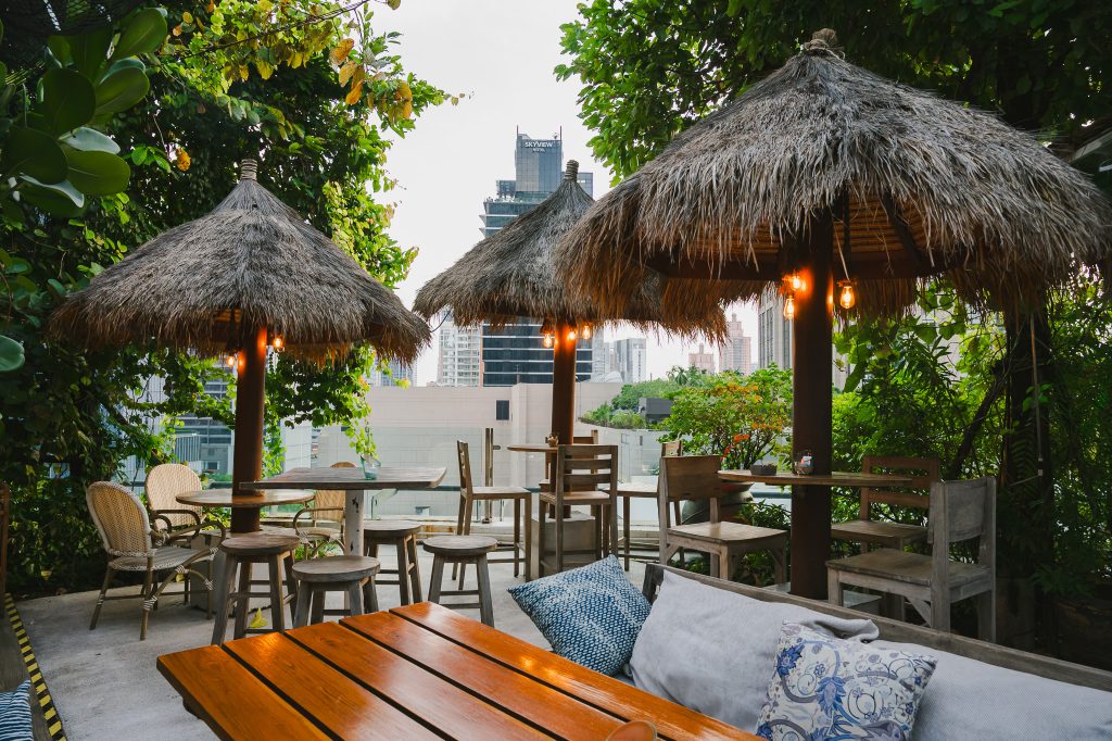 Escape Bangkok Hungry Hub 2