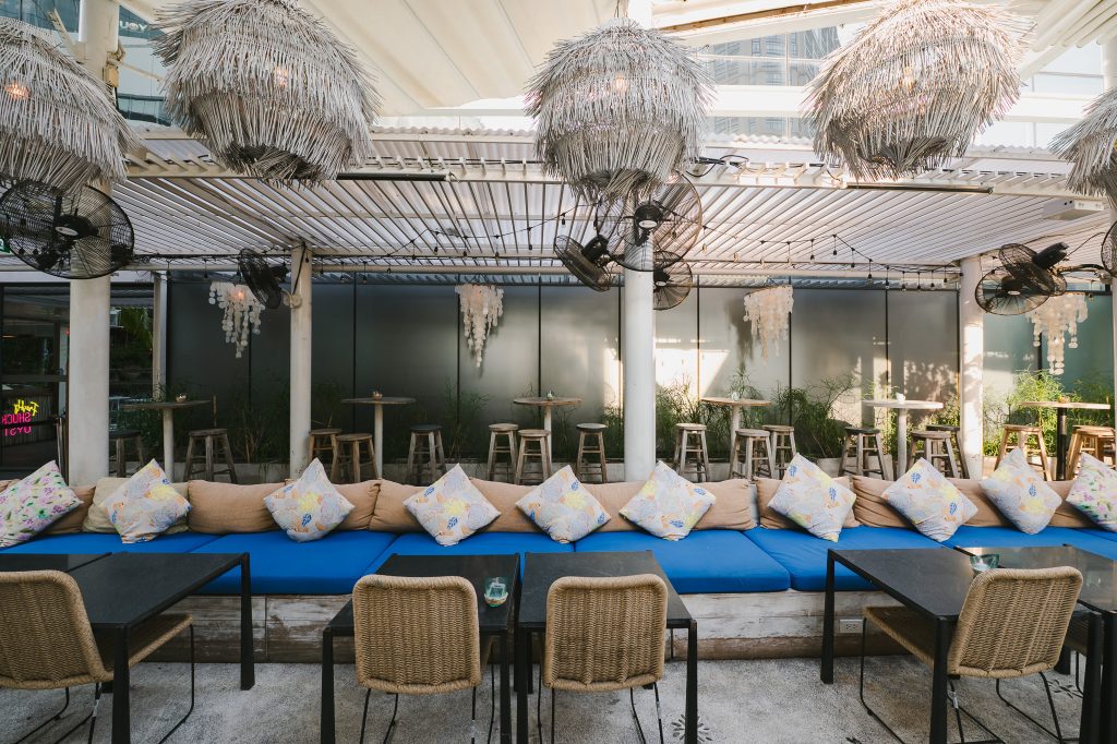 Escape Bangkok Hungry Hub 4