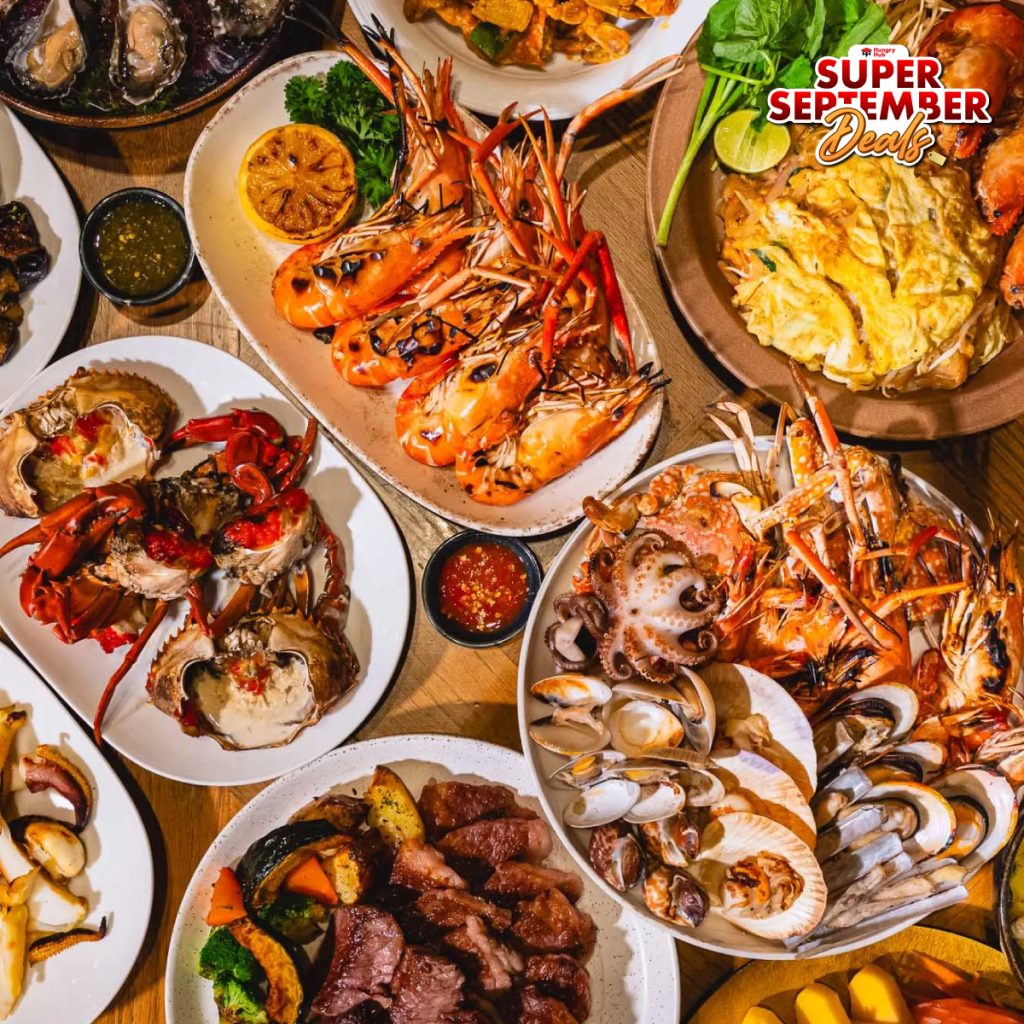 praya-kitchen มา 4 จ่าย 3 Sep Deals