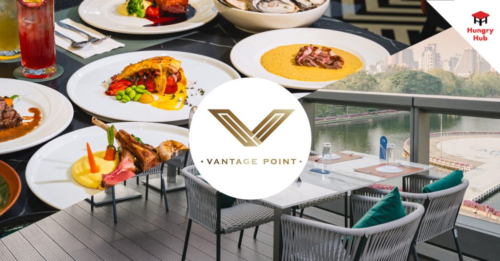 Vantage Point Restaurante – A Tale of Two Experiences in the Heart of Bangkok