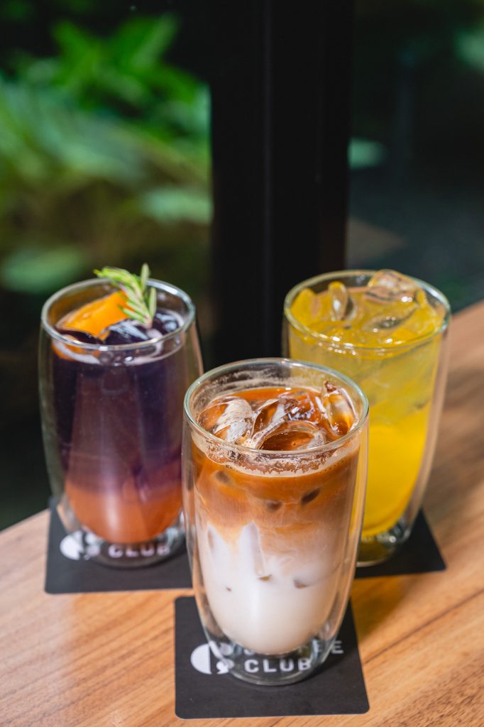 The Coffee Club Alll You Can Drink