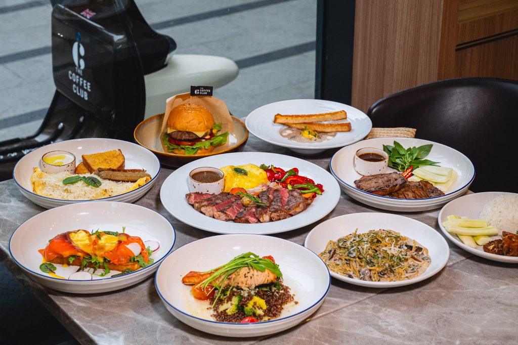 The Coffee Club Foods 1