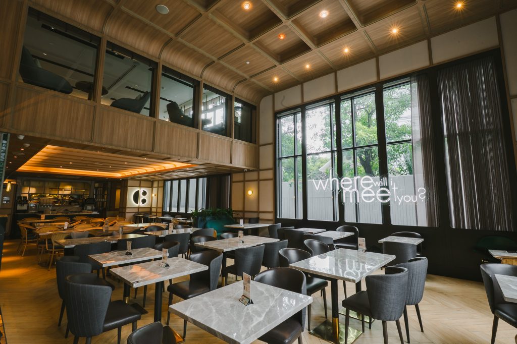 The Coffee Club Thonglor