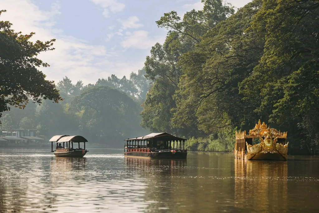Jao Ping River Cruise