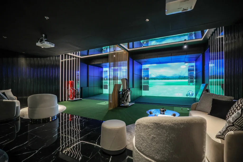 Tee Shot Bar