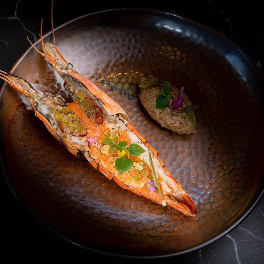 Chim By Siam Wisdom Michelin Guide 2026