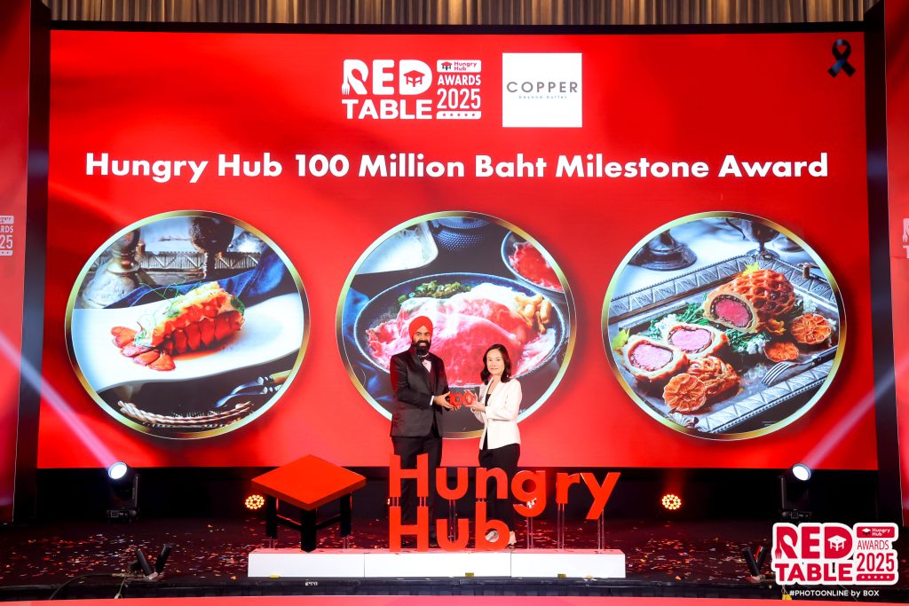 Hungry Hub Million Awards 1