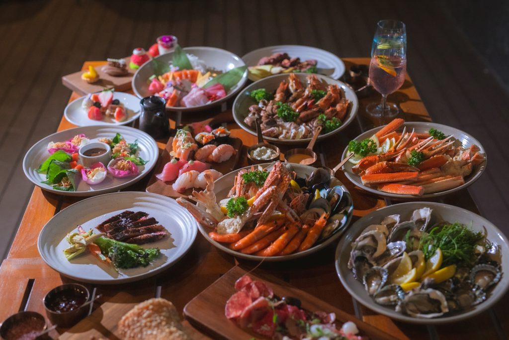 Loy Krathong Millennium Hilton Bangkok 05