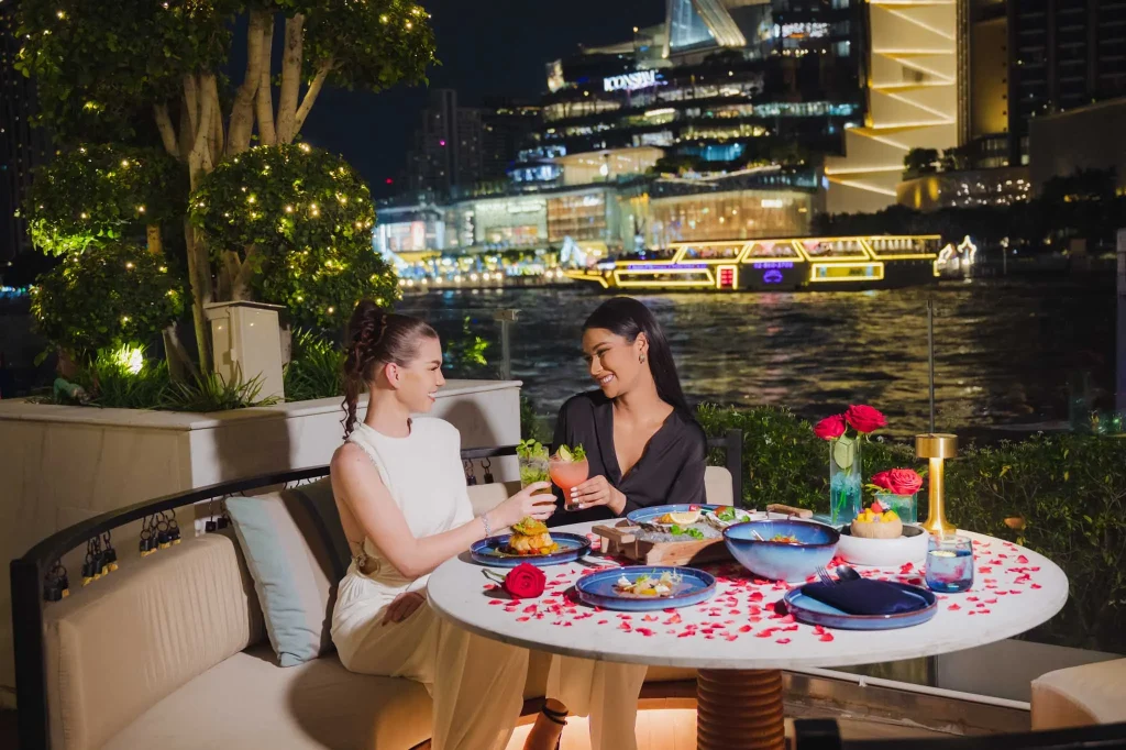 Siam Yacht Club Diy Set