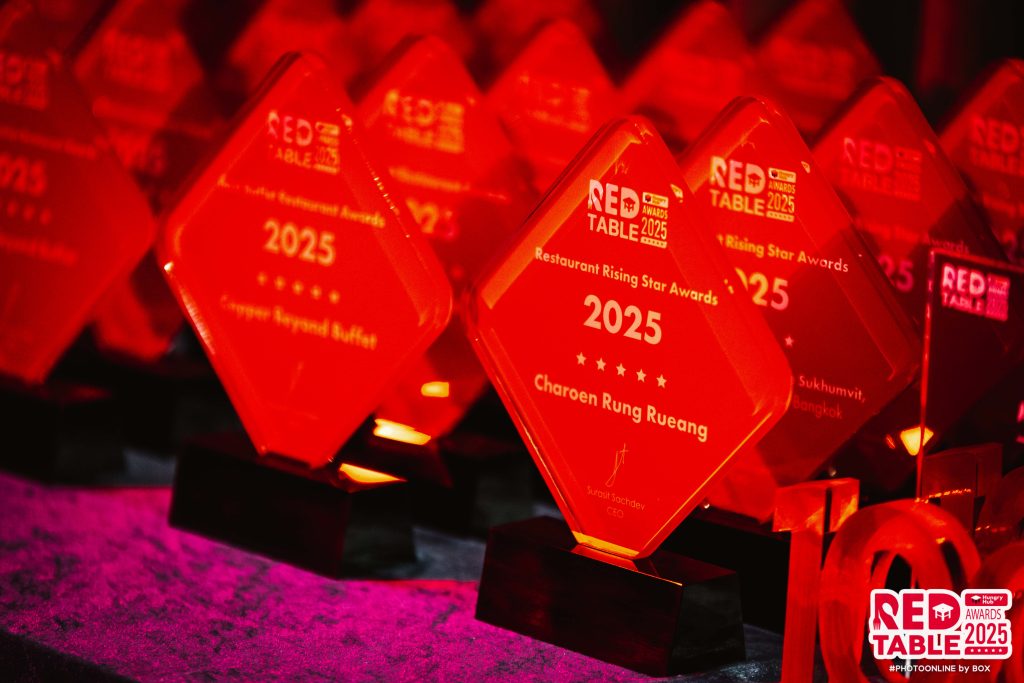 Hungry Hub Redtable Awards 2025 1