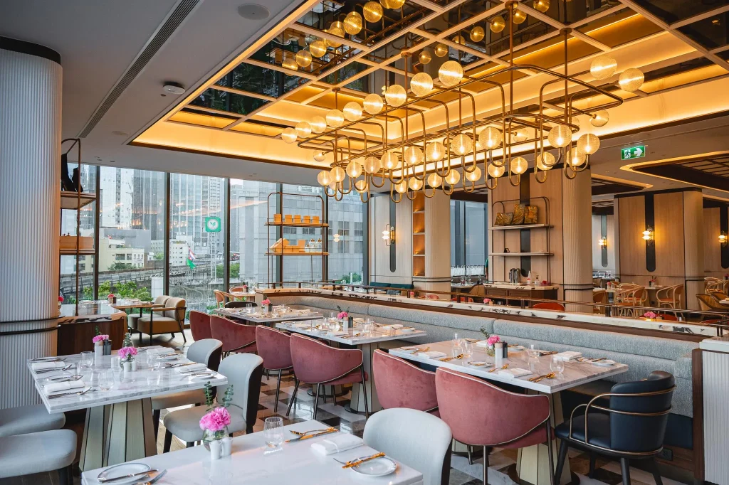 AVA Brasserie Father Day