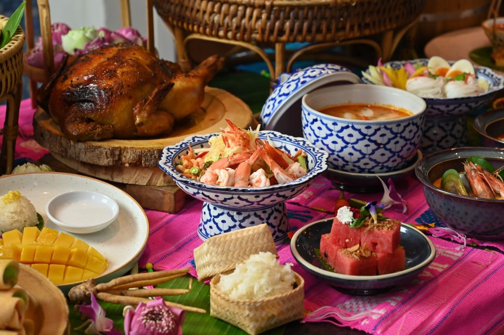 Atelier Restaurant Father Day