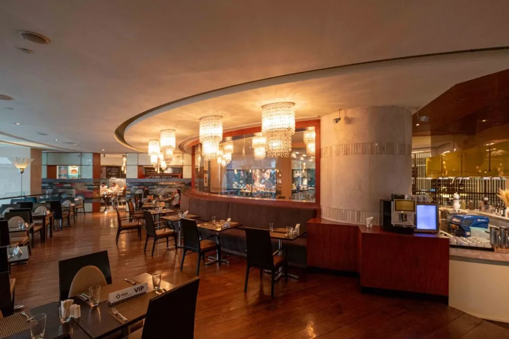 Atelier Restaurant Father Day 2