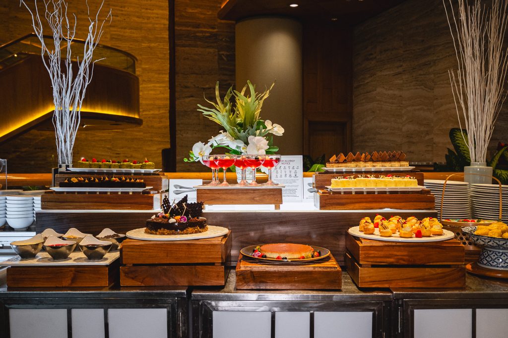 Dessert Corner Orchid Cafe