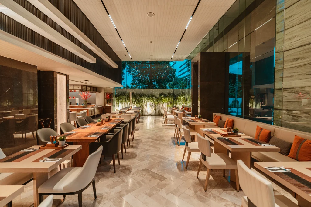 OPEN At DoubleTree Father Day Inside