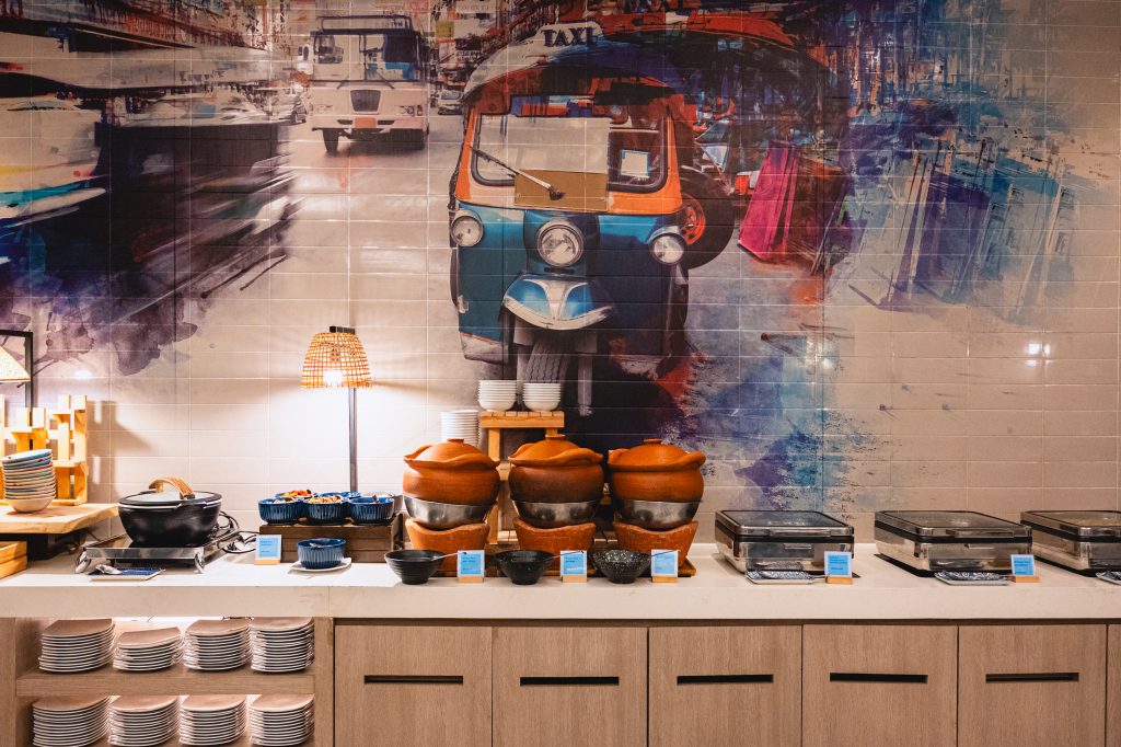 Streats Cafe Poridge Station