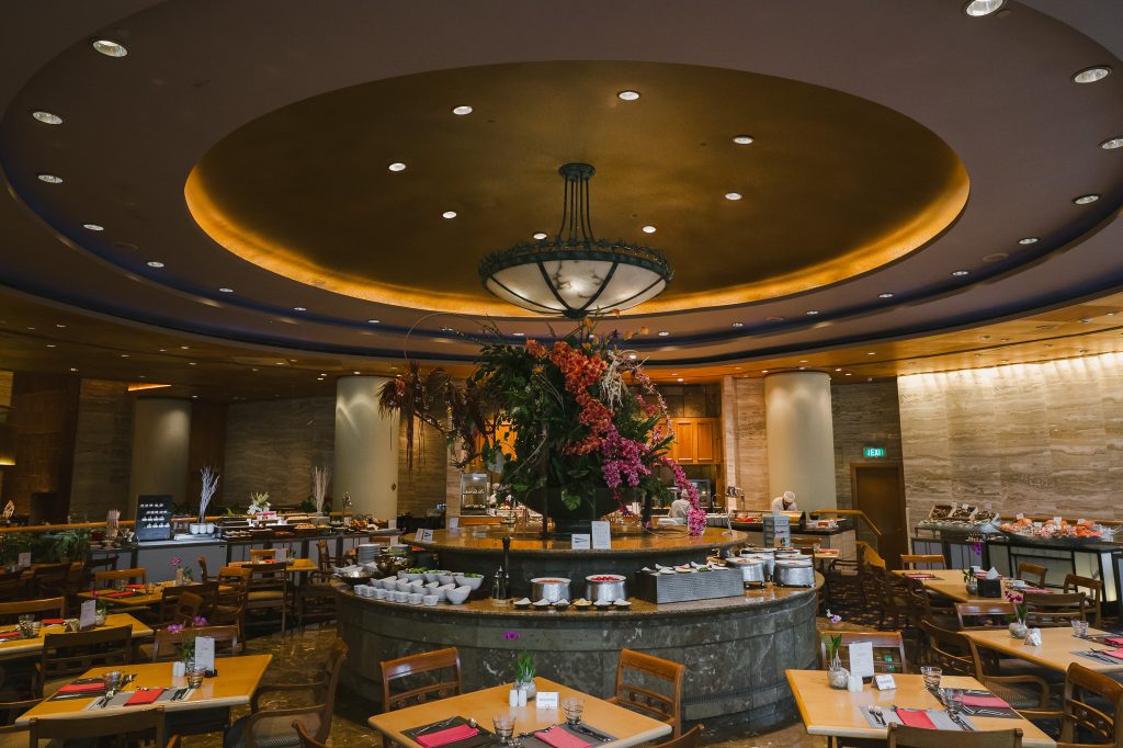 Orchid Cafe International Zone