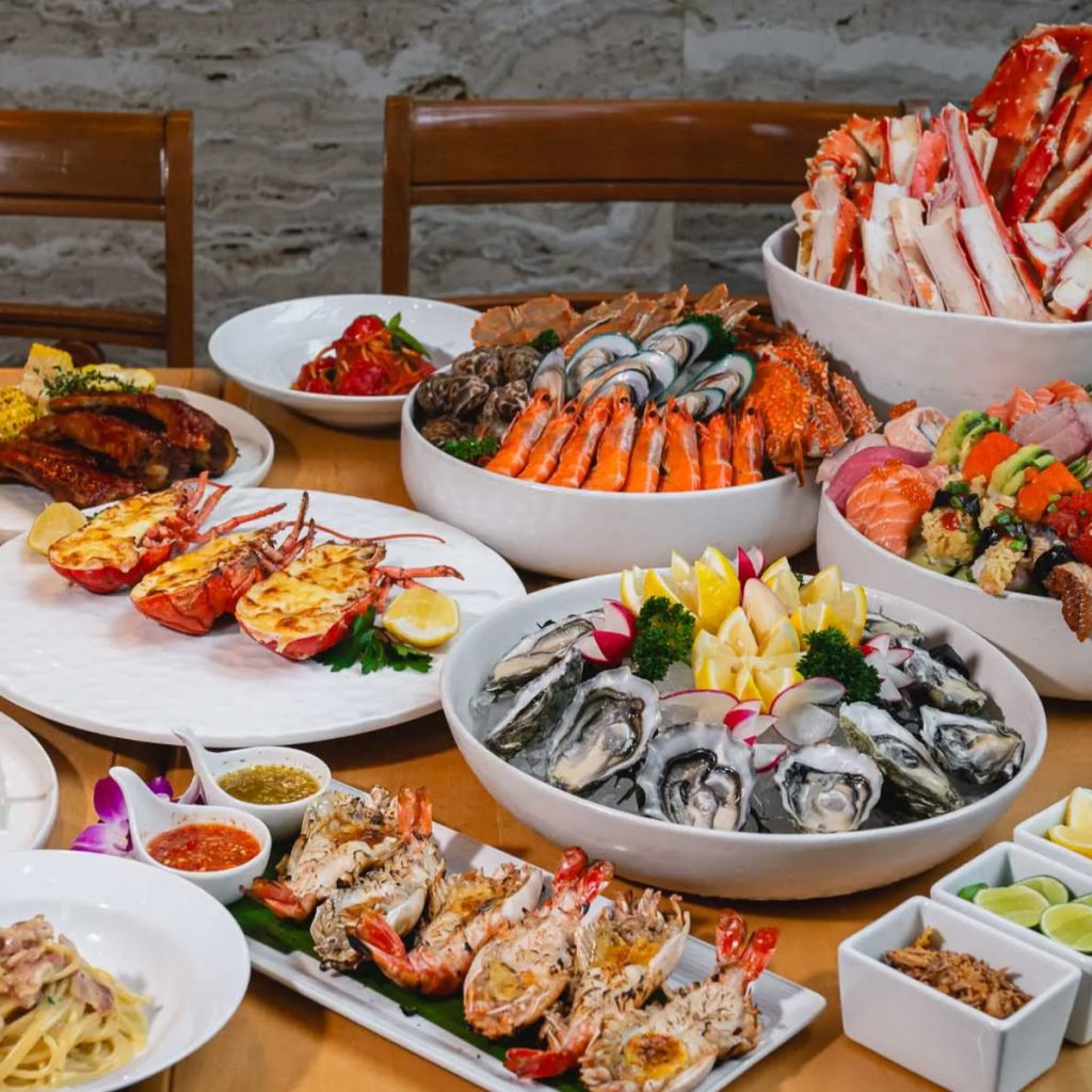 Orchid Cafe New Year