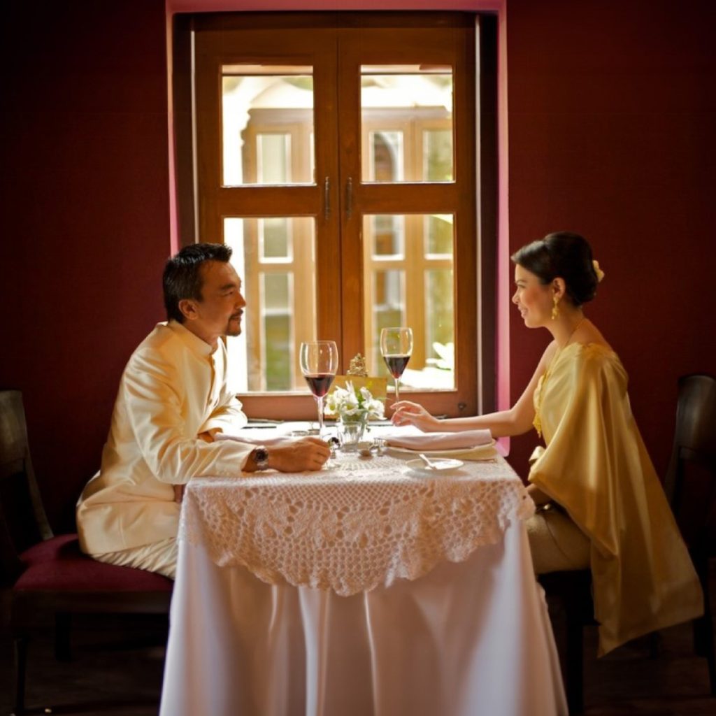 Praya Dining Christmas