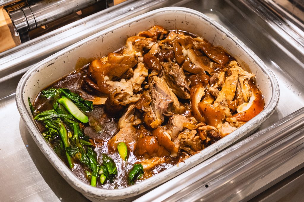 Streats Cafe Hot Dish 1