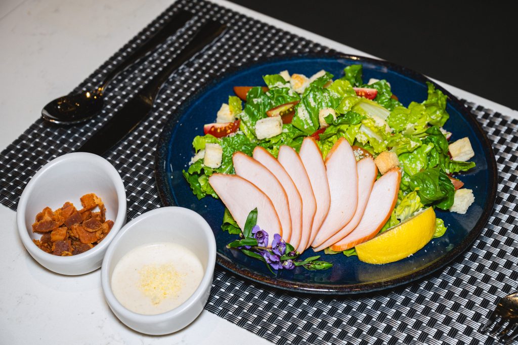 Streats Cafe Salad 1