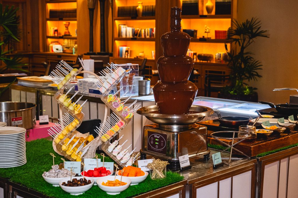 Sunday Bruch Sheraton Sweet 1