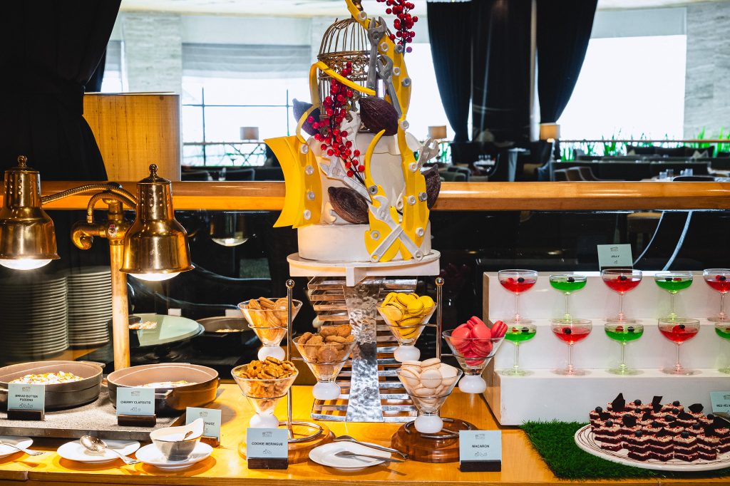 Sunday Bruch Sheraton Sweet 2