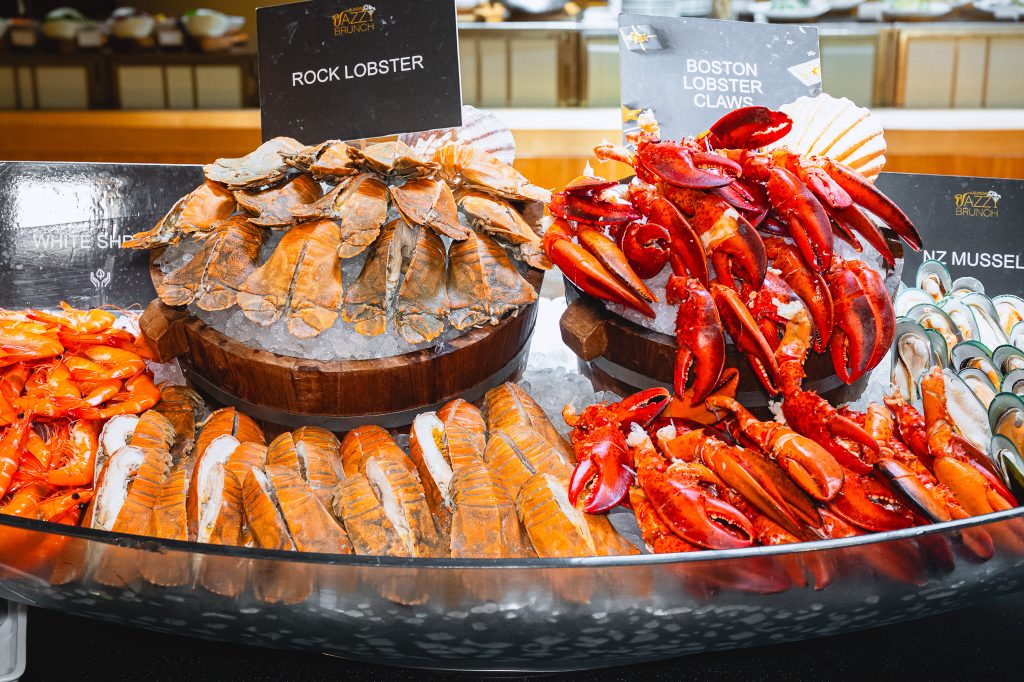 Sunday Brunch Sheraton 1