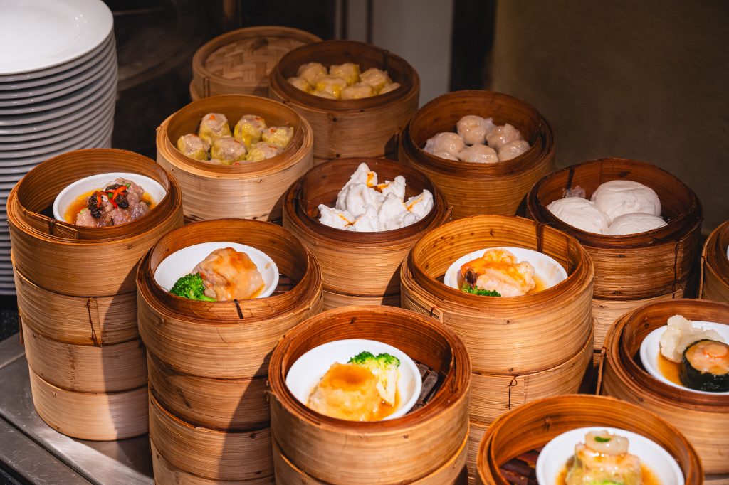 Sunday Brunch Sheraton Dimsum