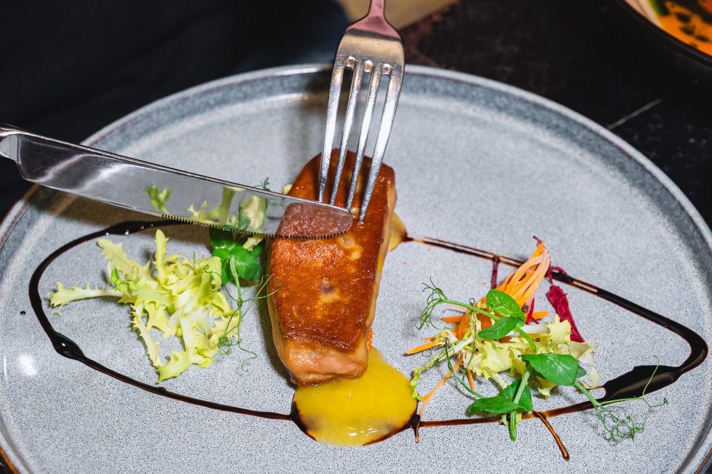 Sunday Brunch Sheraton Foiegras