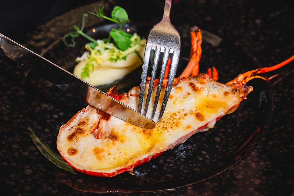 Sunday Brunch Sheraton Lobster