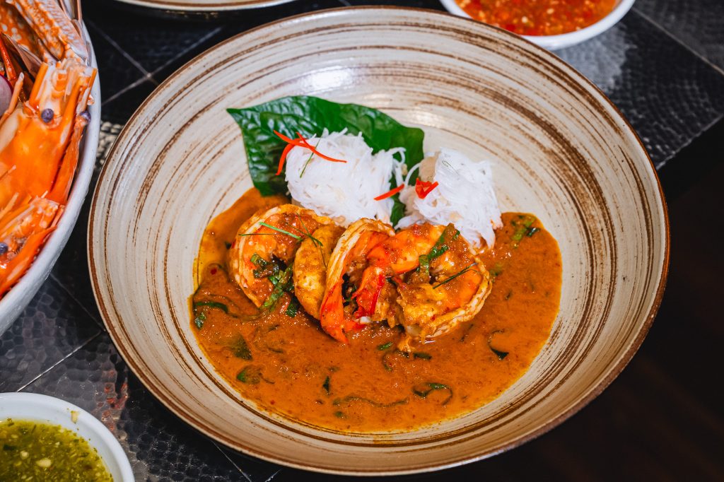 Sunday Brunch Sheraton Thai