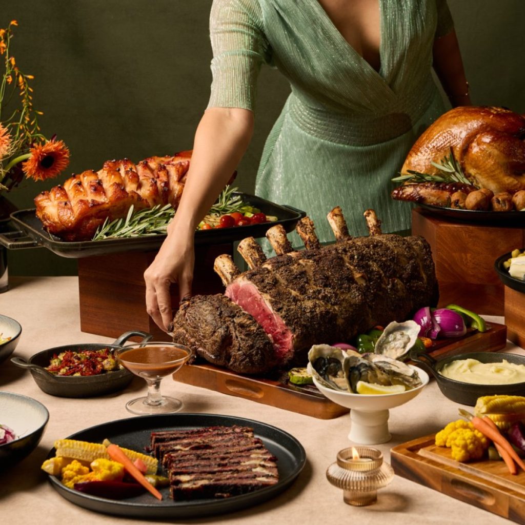 The Kitchen Table Christmas