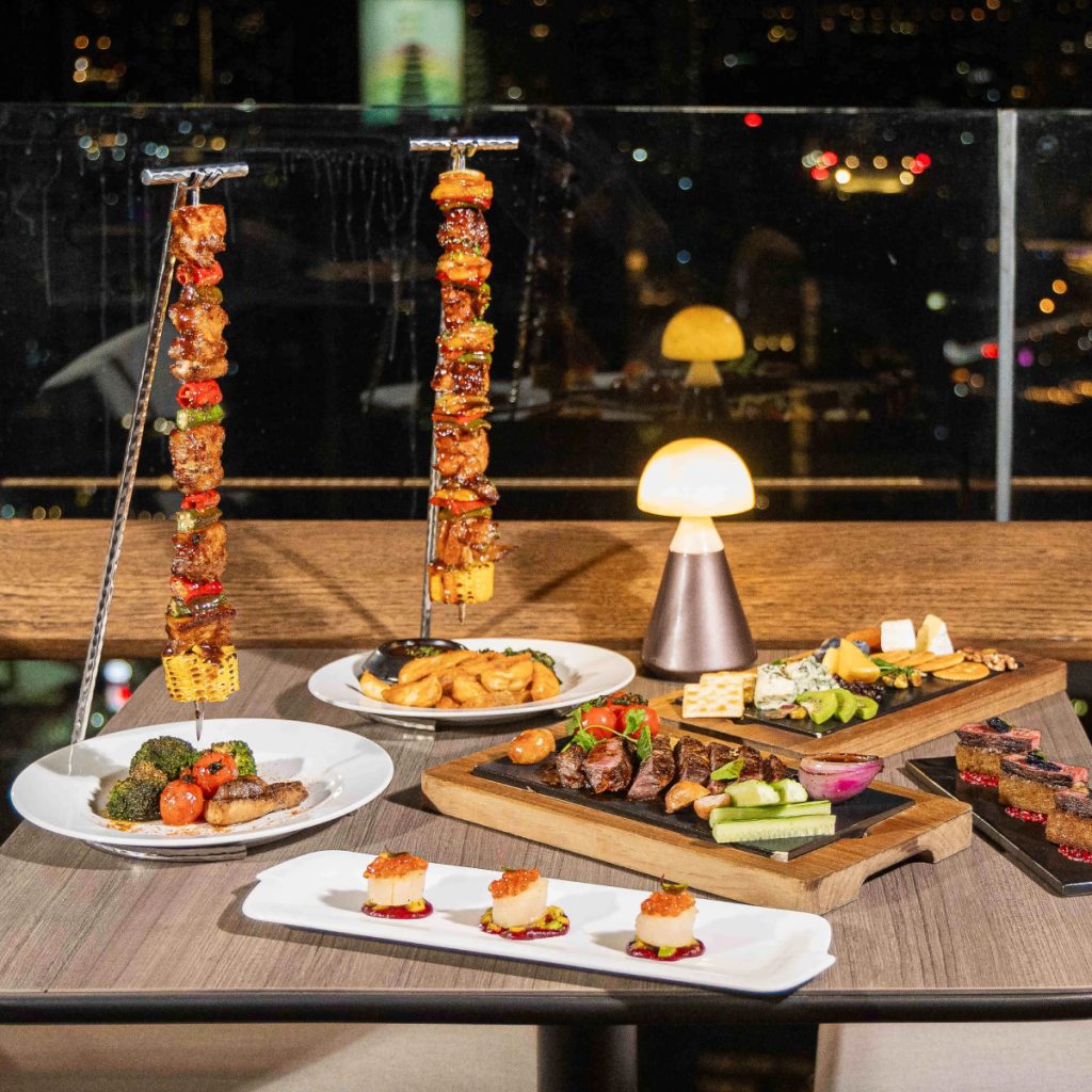 The Rooftop By Mod Echristmas