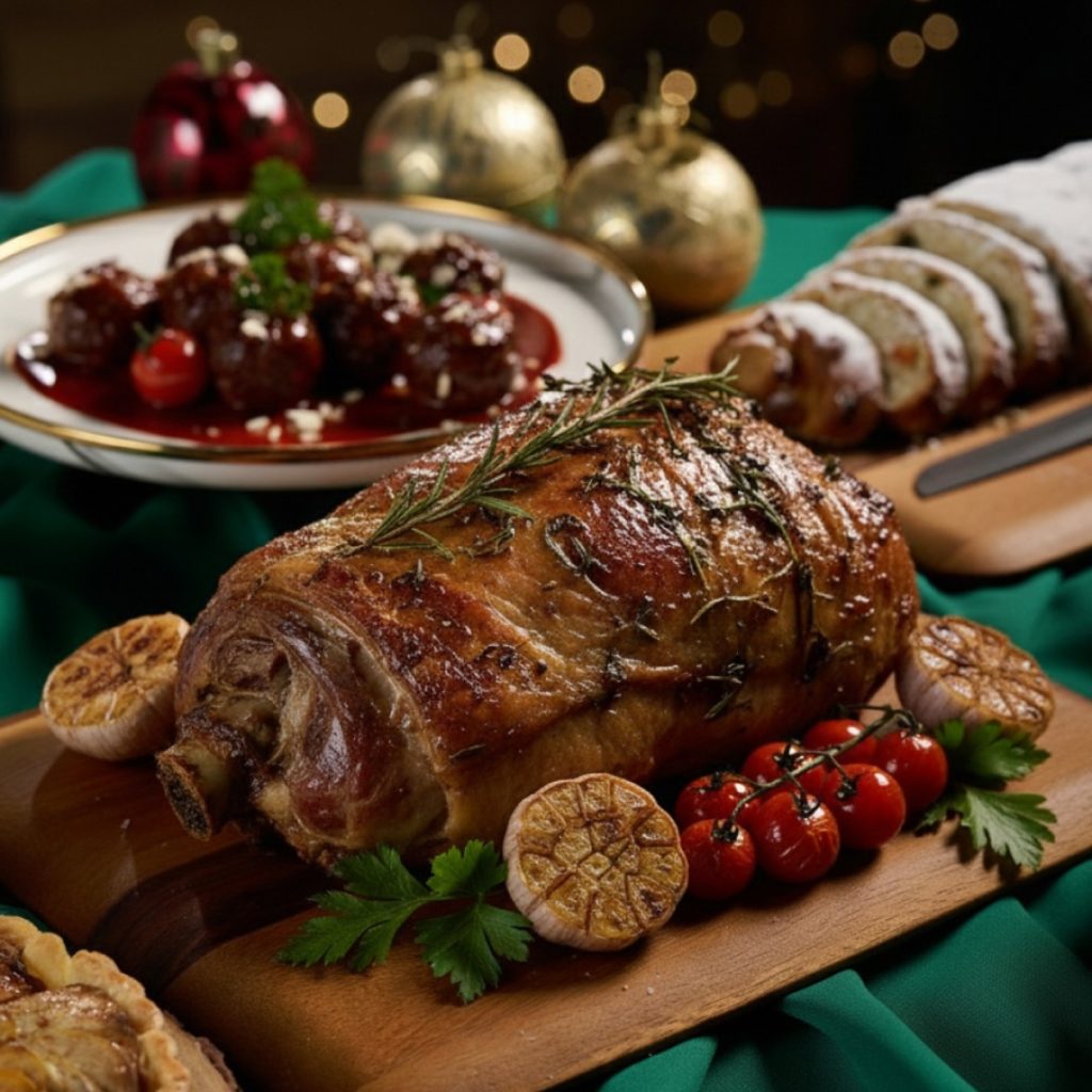 Vantage Point New Year