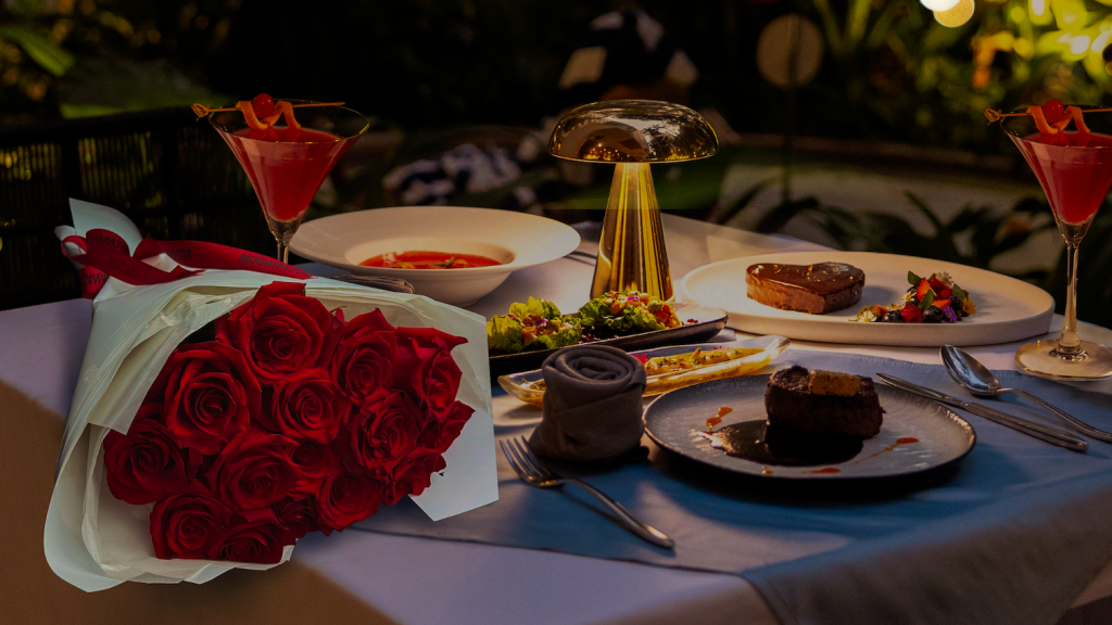 Albricias At Chatrium Residence Sathorn Vday